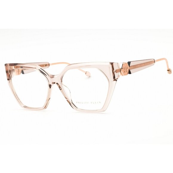 Philipp Plein EYEGLASSES VPP068S-7T1-57 New with case main image 5
